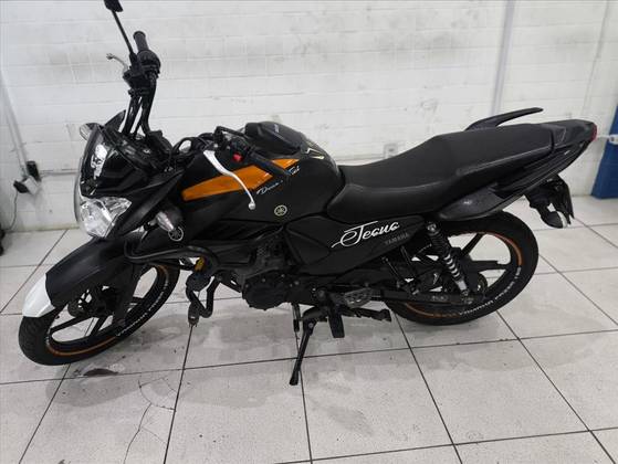 YAMAHA YS 150 FAZER SED 